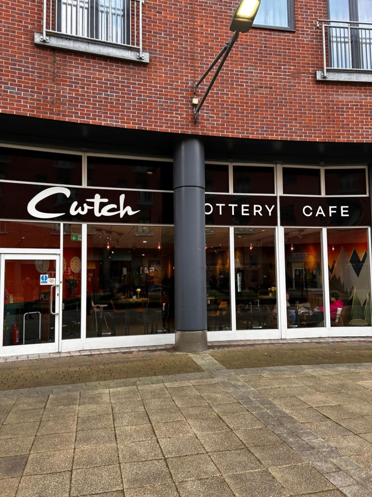City Centre Apartment. Wrexham Exterior foto