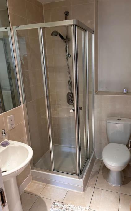 City Centre Apartment. Wrexham Exterior foto